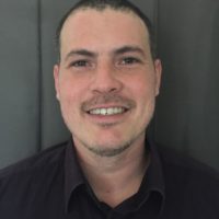 photo du formateur : Jean Gaël MADJERE