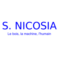 logo entreprise : Stéphane NICOSIA